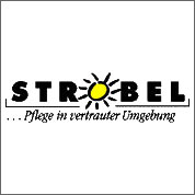 Geschäftsdrucke STROBEL Pflege in vertrauter Umgebung